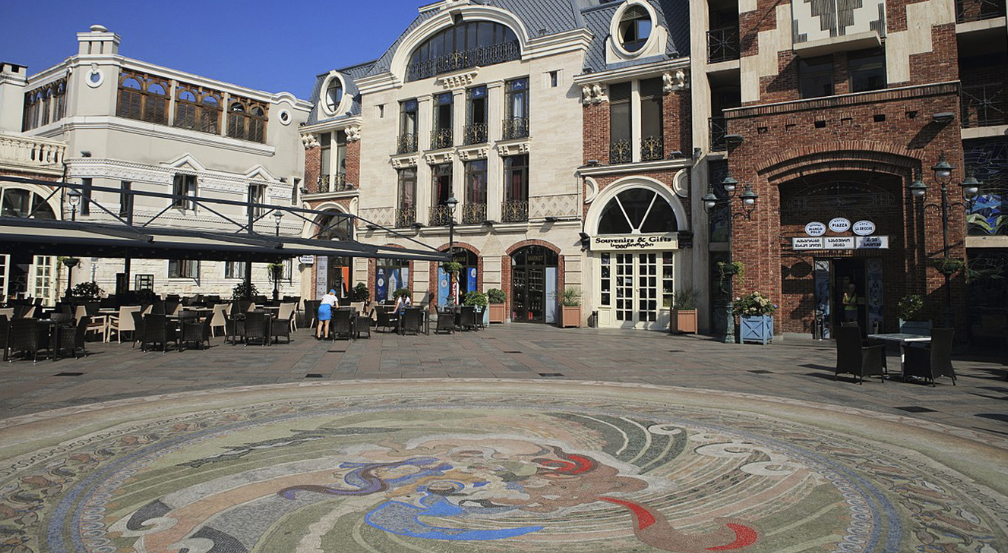 Batumi Piazza &amp; Old Town, Batumi, Georgia
